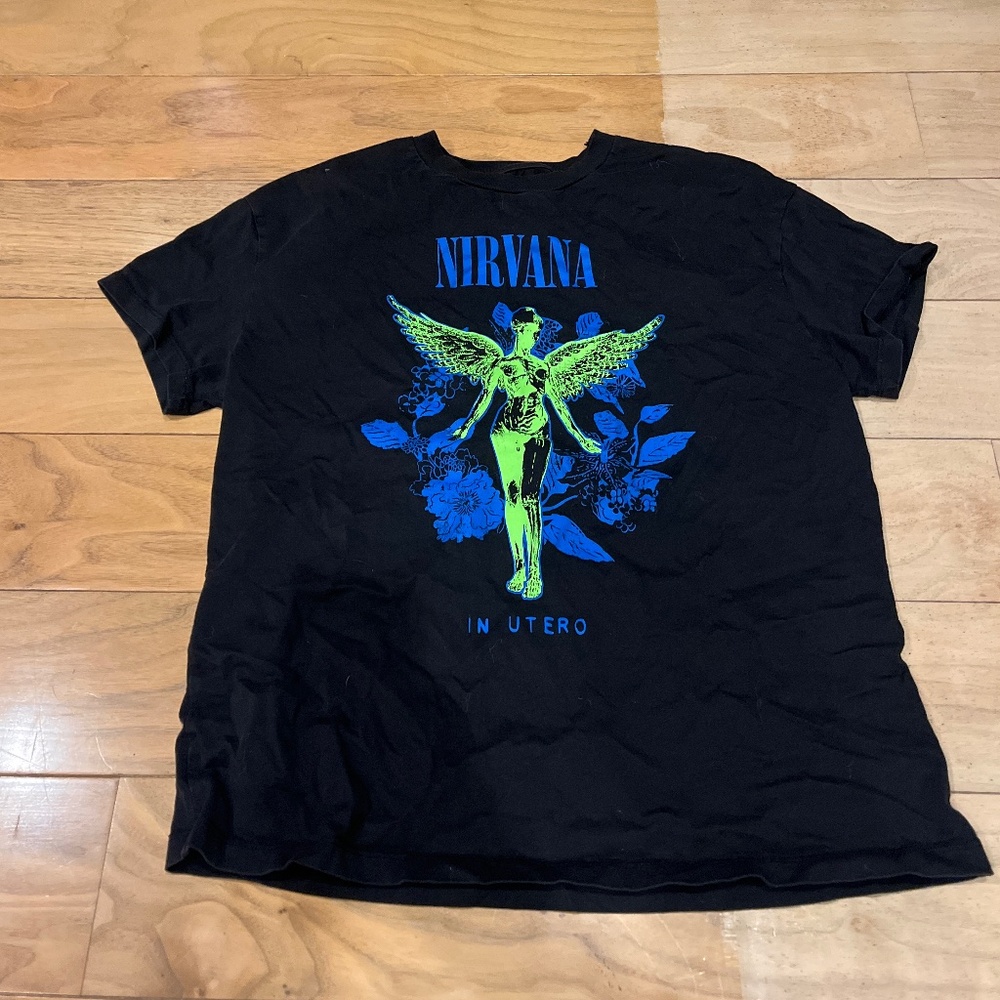 Vintage Nirvana Tee